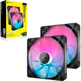 Вентилятор для корпуса Corsair iCUE LINK RX140 RGB Black (CO-9051020-WW)