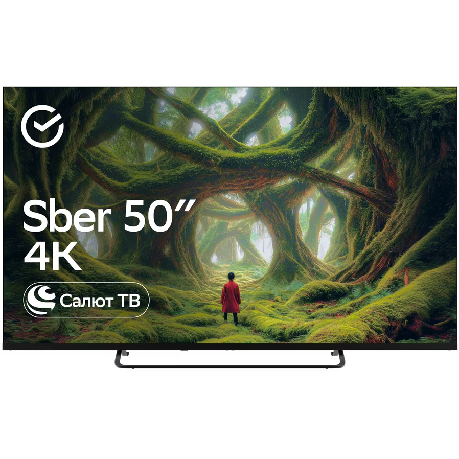 ЖК телевизор SberDevices 50" SDX-50U4127