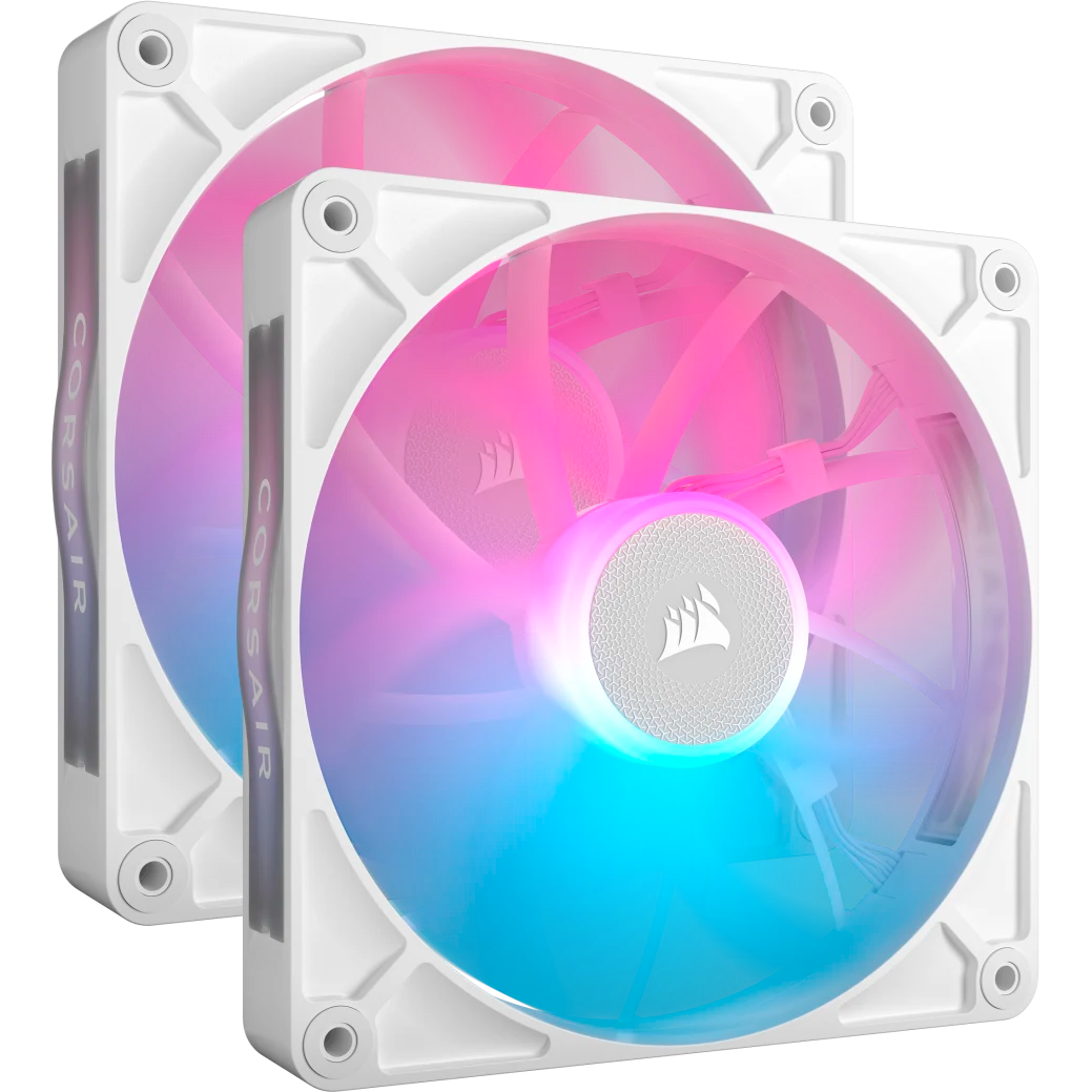 Вентилятор для корпуса Corsair iCUE LINK RX140 RGB White (CO-9051024-WW)