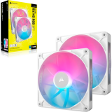 Вентилятор для корпуса Corsair iCUE LINK RX140 RGB White (CO-9051024-WW)
