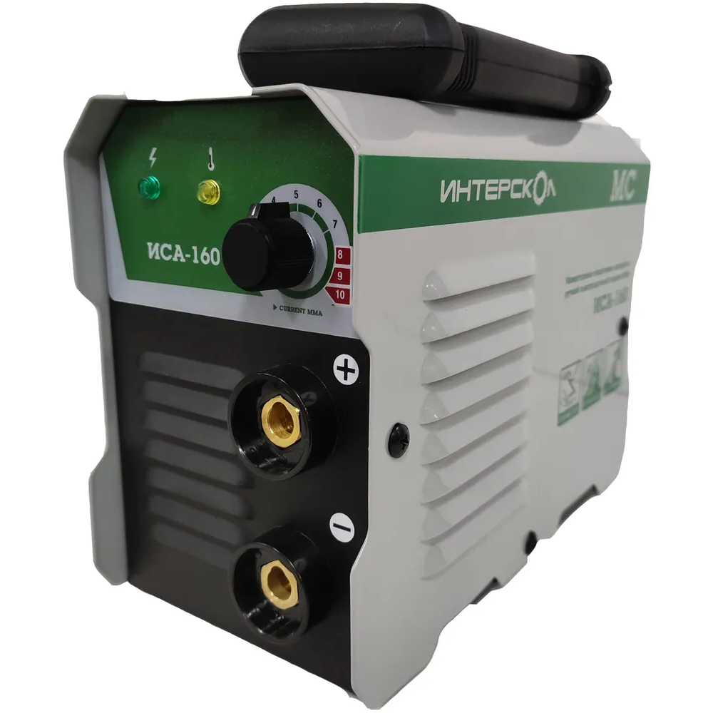 Сварочный аппарат Интерскол ISA-160