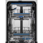 Встраиваемая посудомоечная машина Electrolux EEM66331L - фото 3