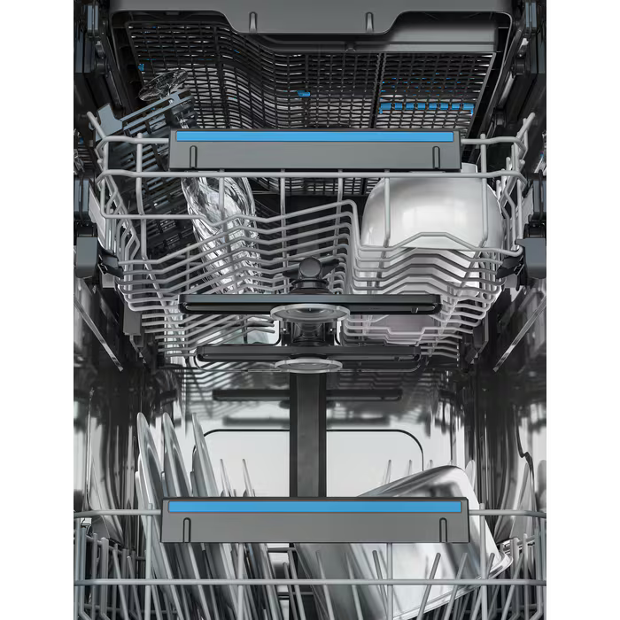 Встраиваемая посудомоечная машина Electrolux EEM66331L - фото 4
