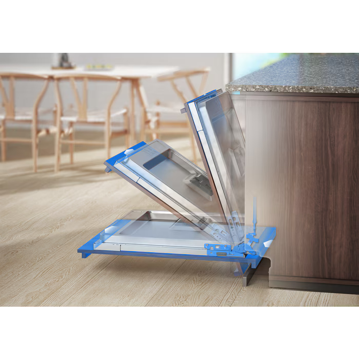 Встраиваемая посудомоечная машина Electrolux EEM66331L - фото 11