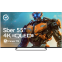 ЖК телевизор SberDevices 55" SDX-55UQ5236