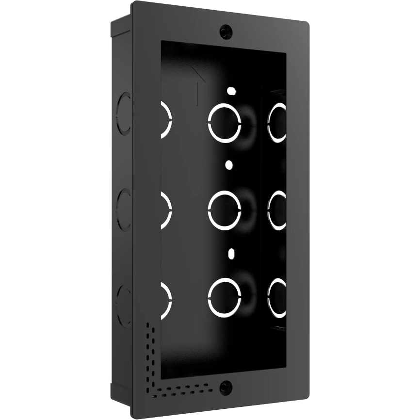Монтажная коробка Akuvox E16/A05 IN-WALL - E16_IW_MNTNG_BOX - фото 3