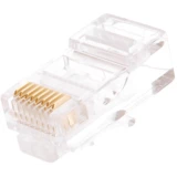 Коннектор RJ-45 NIKOMAX NMC-RJ88RZ50UD1-RD-100, 100 шт.