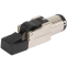 Коннектор RJ-45 NIKOMAX NMC-RJ88SI2-SB-MT