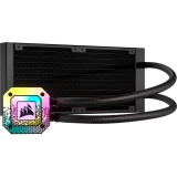 Система жидкостного охлаждения Corsair iCUE H100i ELITE CAPELLIX XT Black (CW-9060068-WW)