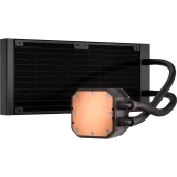 Система жидкостного охлаждения Corsair iCUE H100i ELITE CAPELLIX XT Black (CW-9060068-WW)