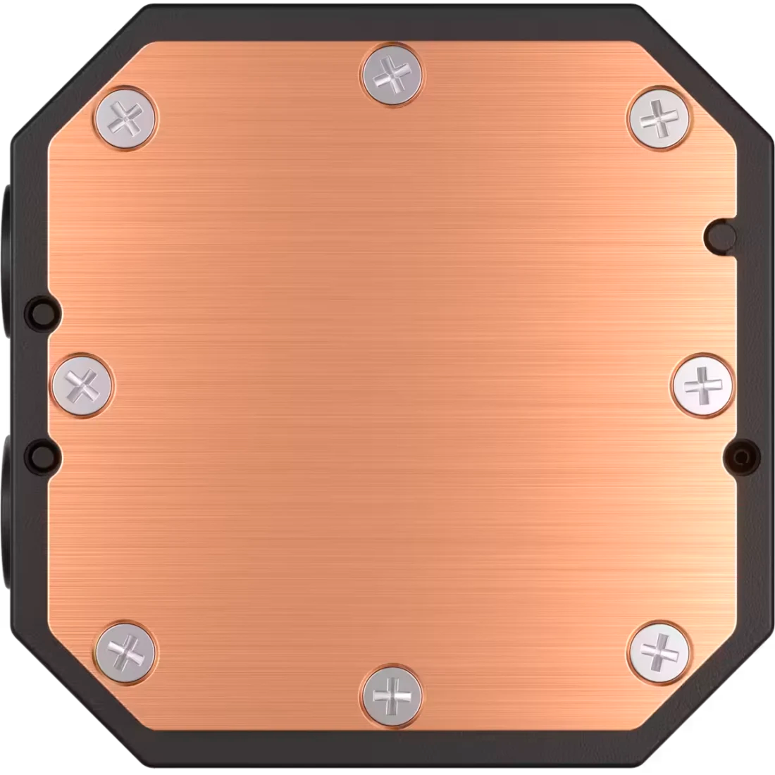 Система жидкостного охлаждения Corsair iCUE H100i ELITE CAPELLIX XT Black (CW-9060068-WW) - фото 5