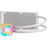 Система жидкостного охлаждения Corsair iCUE H100i ELITE CAPELLIX XT White (CW-9060072-WW)
