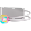 Система жидкостного охлаждения Corsair iCUE H100i ELITE CAPELLIX XT White (CW-9060072-WW) - фото 2