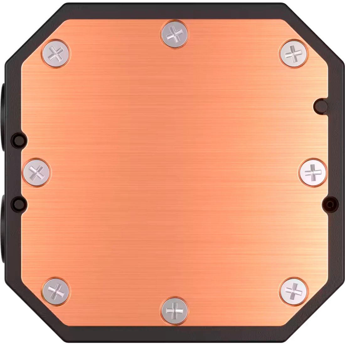 Система жидкостного охлаждения Corsair iCUE H100i ELITE CAPELLIX XT White (CW-9060072-WW) - фото 5