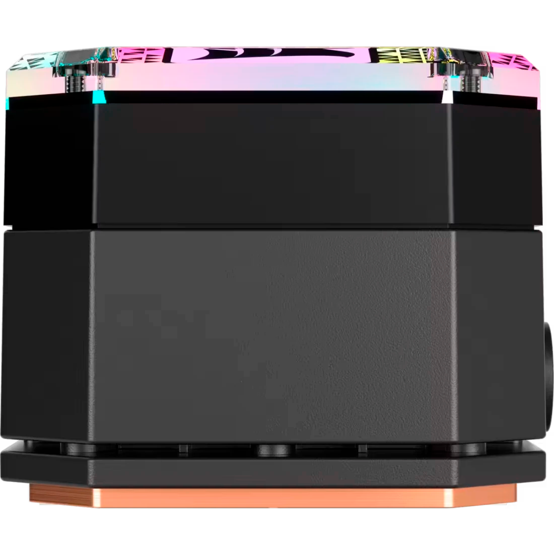 Система жидкостного охлаждения Corsair iCUE H100i ELITE CAPELLIX XT White (CW-9060072-WW) - фото 6