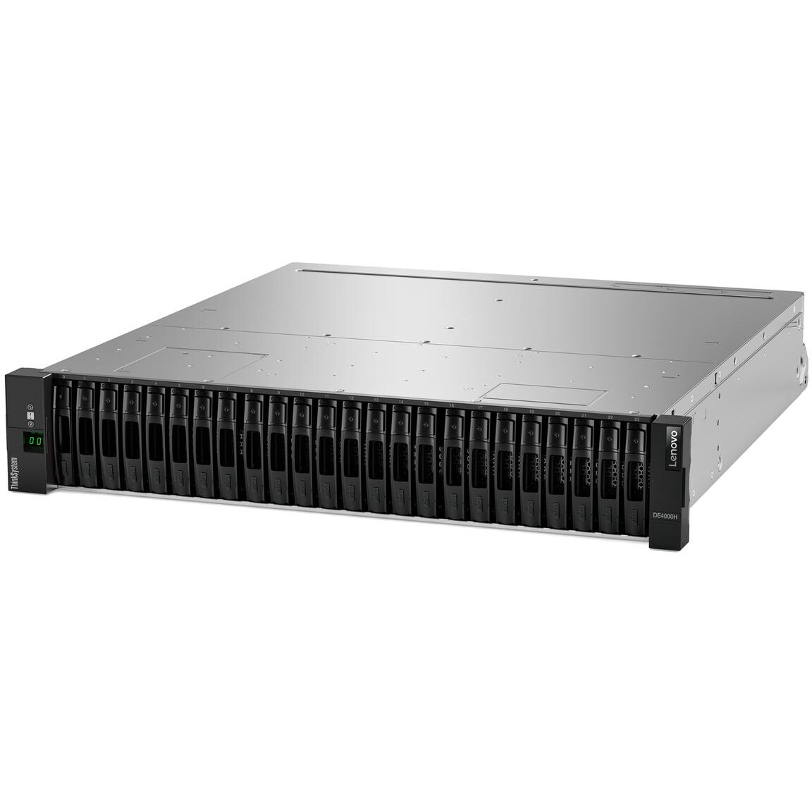 Система хранения данныx Lenovo ThinkSystem DE4000H HSA SFF Gen2 (7Y75SPSF00)