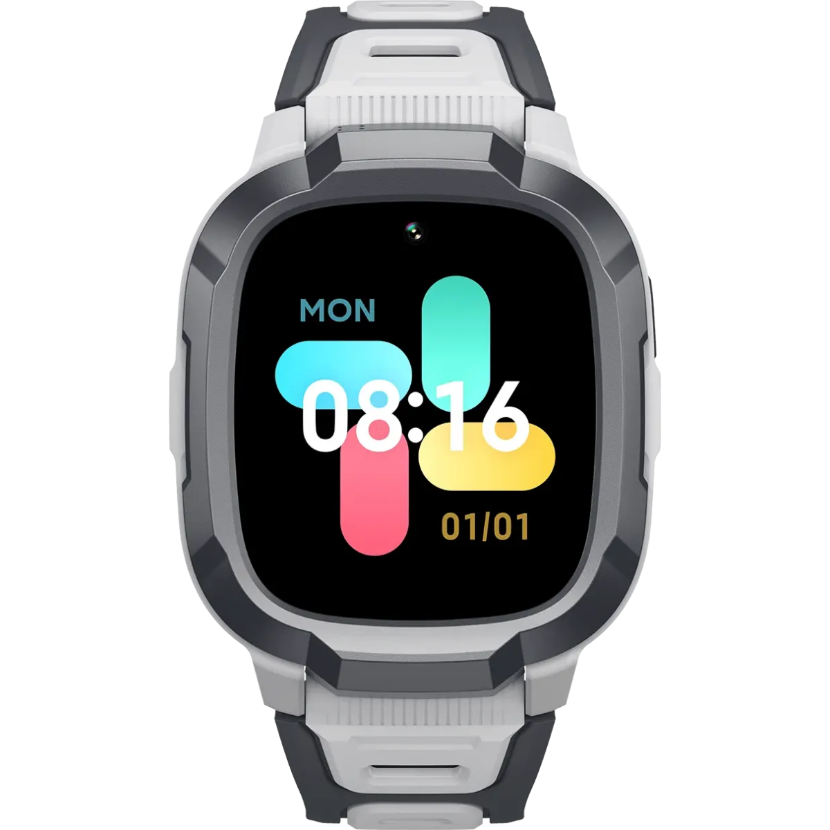 Умные часы Mibro Kids P6 Grey