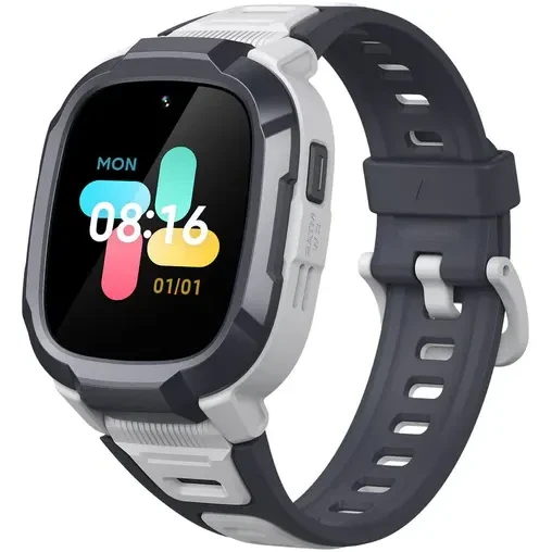 Умные часы Mibro Kids P6 Grey - XPSWP004G - фото 2