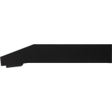 Вытяжка KRONA OSTEN 500 black PB (КА-00005799)