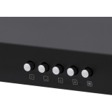 Вытяжка KRONA OSTEN 500 black PB (КА-00005799)