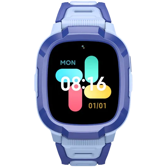 Умные часы Mibro Kids P6 Blue - XPSWP004B
