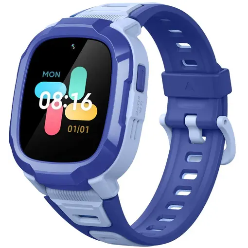 Умные часы Mibro Kids P6 Blue - XPSWP004B - фото 2