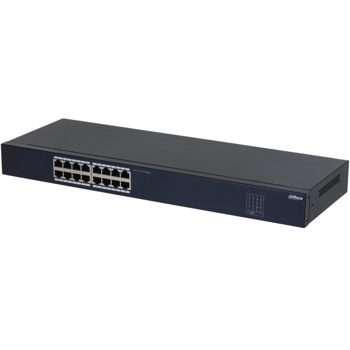 Коммутатор (свитч) Dahua DH-SF1016