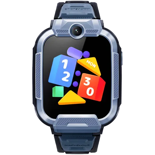 Умные часы Mibro Kids Z5 Blue - XPSWZ002B
