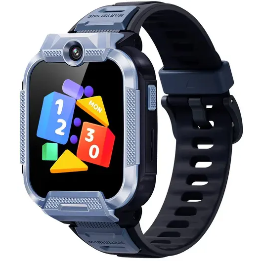 Умные часы Mibro Kids Z5 Blue - XPSWZ002B - фото 2