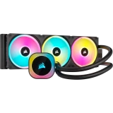 Система жидкостного охлаждения Corsair iCUE LINK H150i RGB Black (CW-9061003-WW)
