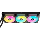Система жидкостного охлаждения Corsair iCUE LINK H150i RGB Black (CW-9061003-WW)