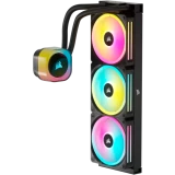 Система жидкостного охлаждения Corsair iCUE LINK H150i RGB Black (CW-9061003-WW)