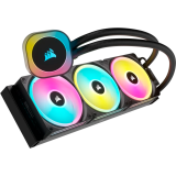 Система жидкостного охлаждения Corsair iCUE LINK H150i RGB Black (CW-9061003-WW)