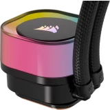 Система жидкостного охлаждения Corsair iCUE LINK H150i RGB Black (CW-9061003-WW)