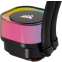Система жидкостного охлаждения Corsair iCUE LINK H150i RGB Black (CW-9061003-WW) - фото 7
