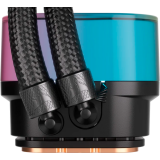 Система жидкостного охлаждения Corsair iCUE LINK H150i RGB Black (CW-9061003-WW)