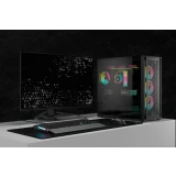 Система жидкостного охлаждения Corsair iCUE LINK H150i RGB Black (CW-9061003-WW)