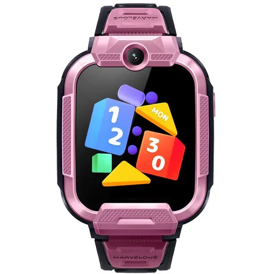 Умные часы Mibro Kids Z5 Pink