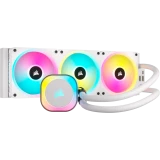 Система жидкостного охлаждения Corsair iCUE LINK H150i RGB White (CW-9061006-WW)