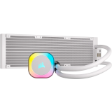 Система жидкостного охлаждения Corsair iCUE LINK H150i RGB White (CW-9061006-WW)
