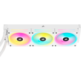 Система жидкостного охлаждения Corsair iCUE LINK H150i RGB White (CW-9061006-WW)