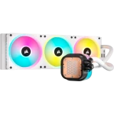 Система жидкостного охлаждения Corsair iCUE LINK H150i RGB White (CW-9061006-WW)