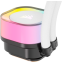 Система жидкостного охлаждения Corsair iCUE LINK H150i RGB White (CW-9061006-WW) - фото 7