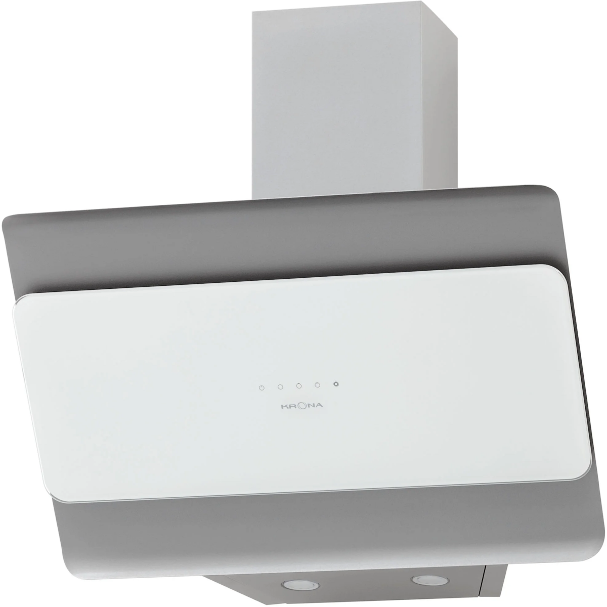 Вытяжка KRONA URAN 600 DN WHITE 4S - КА-00007193