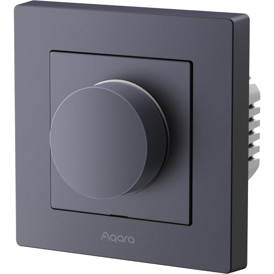 Умный диммер Aqara H2 Graphite - KD-R01D_GR