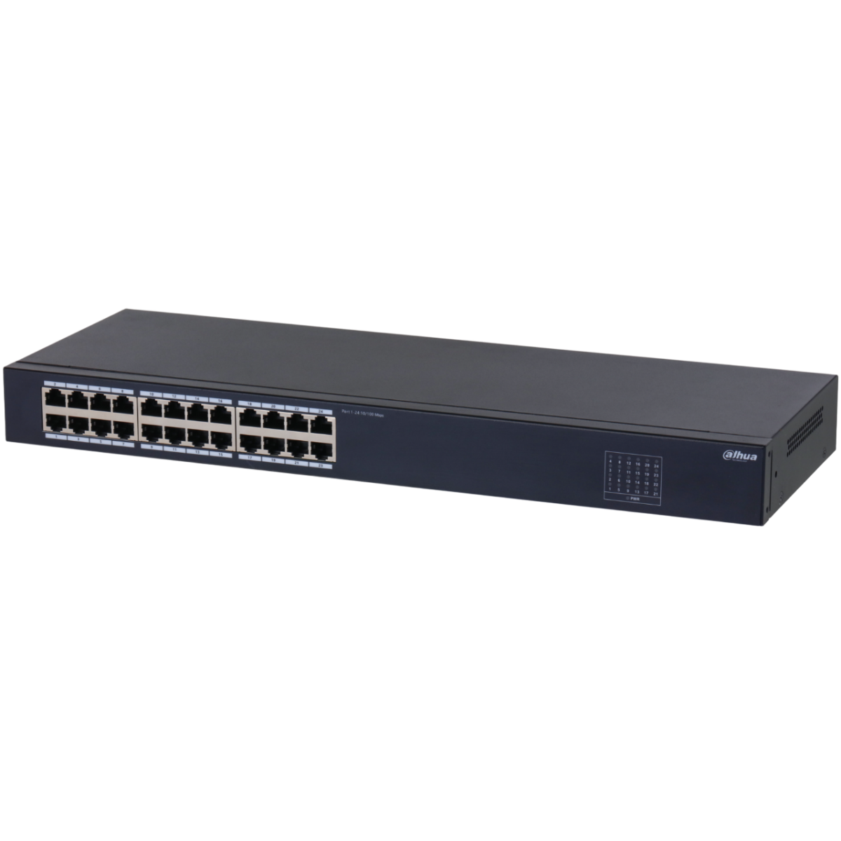 Коммутатор (свитч) Dahua DH-SF1024