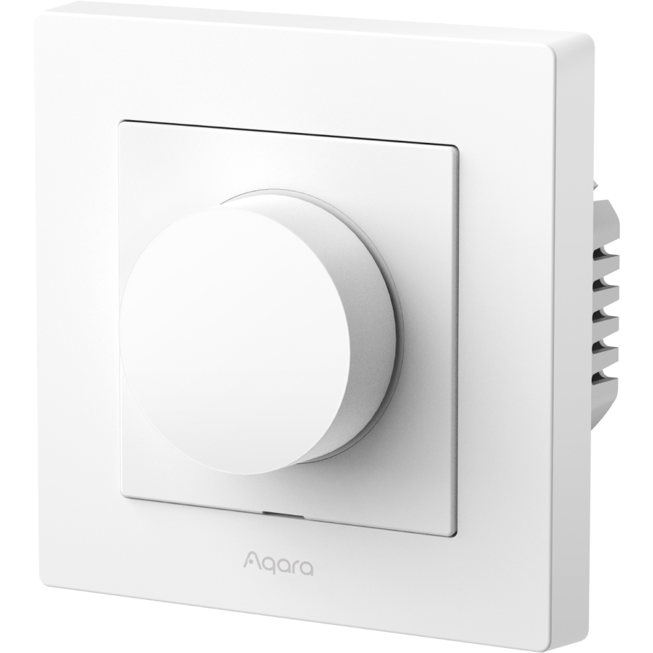 Умный диммер Aqara H2 White - KD-R01D_WH