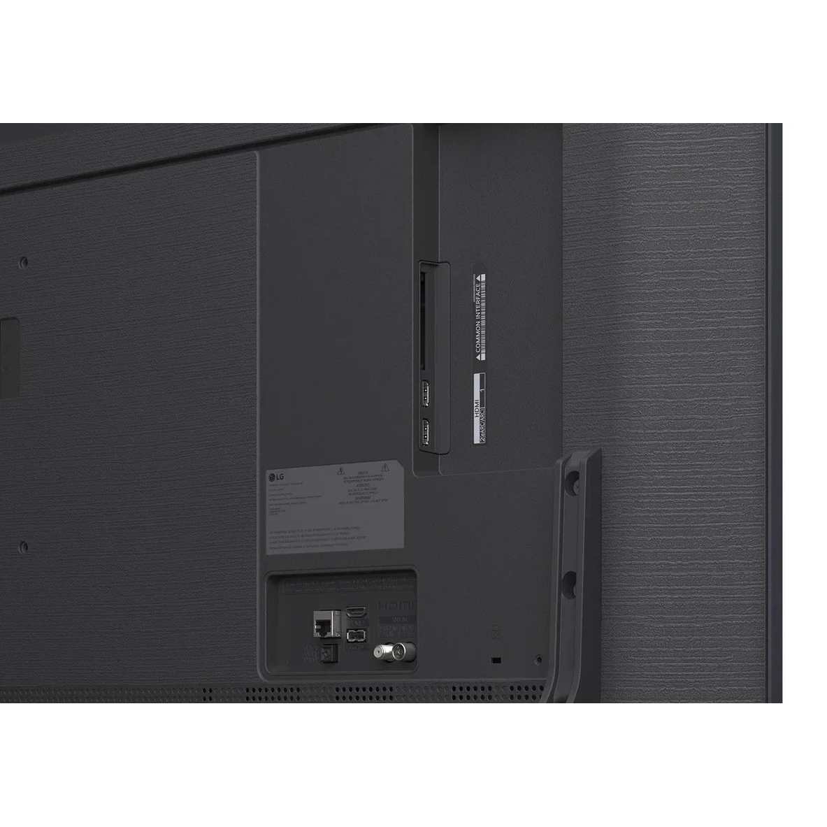 ЖК телевизор LG 55" 55QNED82A6B - фото 5