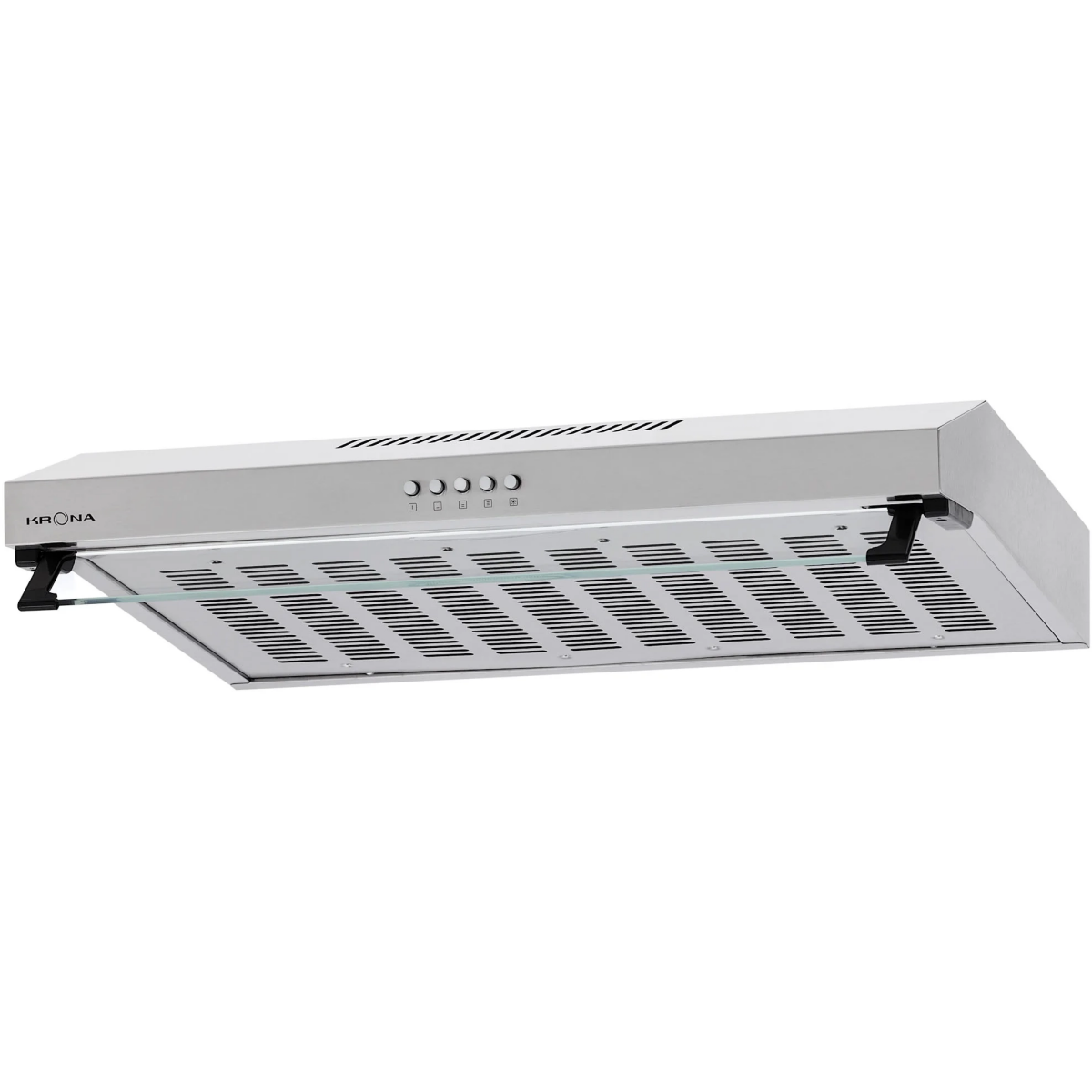 Вытяжка KRONA OSTEN 600 Inox PB - КА-00005795