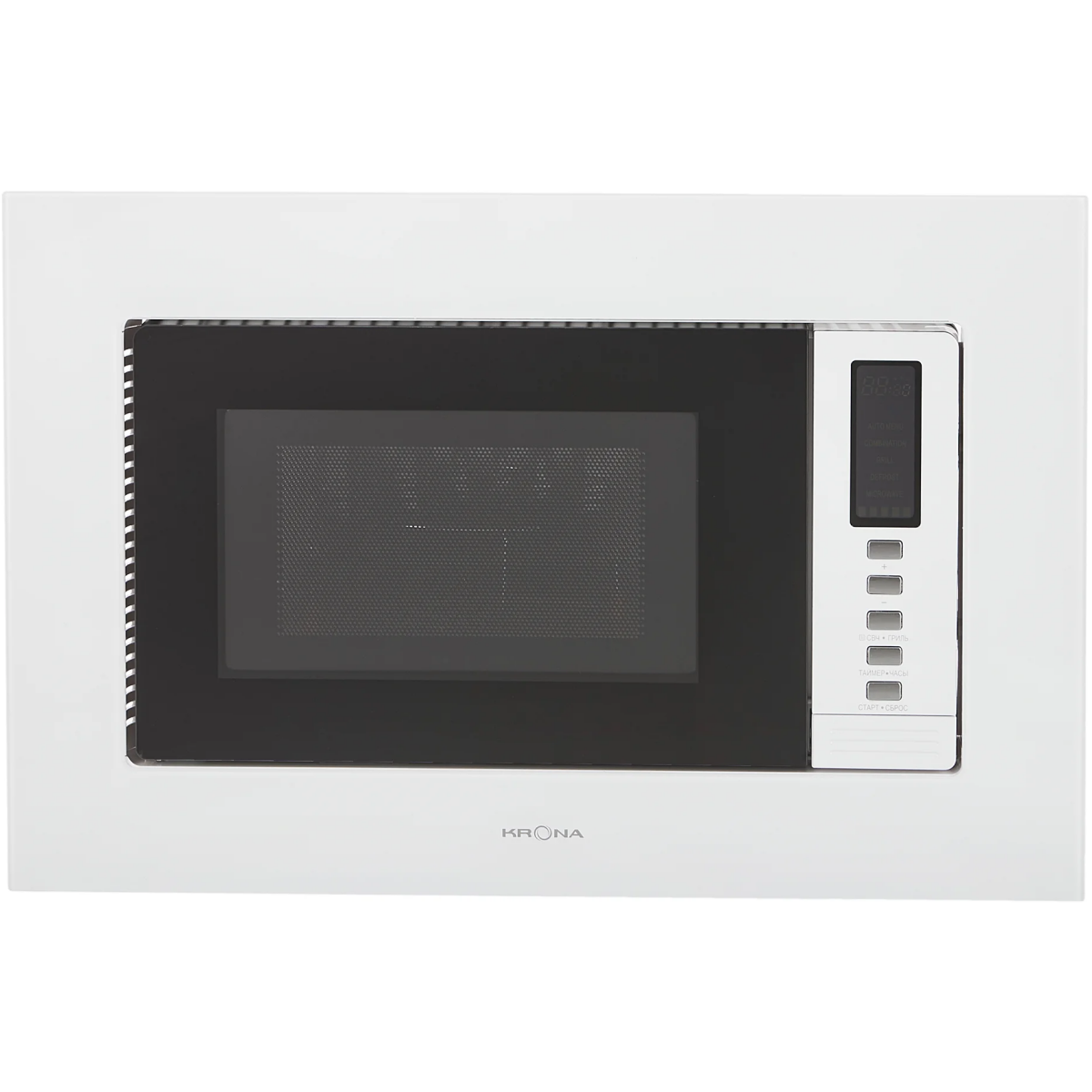 Встраиваемая микроволновая печь KRONA RAUM 60 WH - КА-00005295